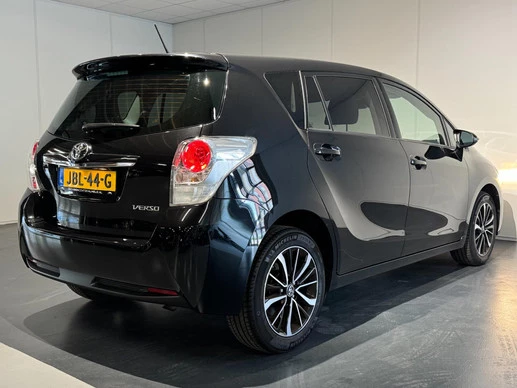 Toyota Verso - Afbeelding 17 van 30