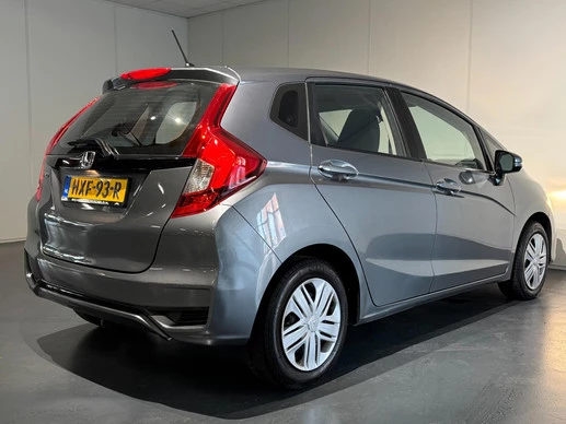 Honda Jazz - Afbeelding 17 van 30