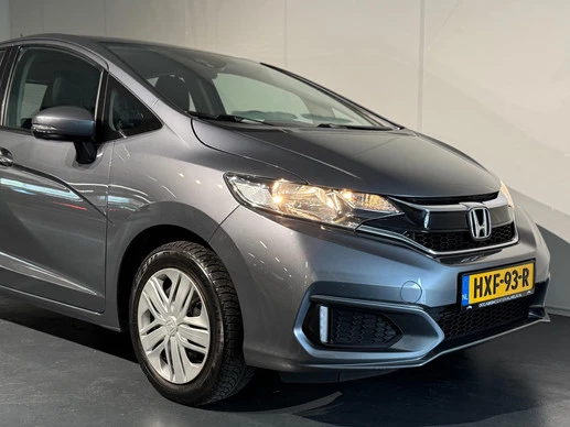 Honda Jazz - Afbeelding 21 van 30