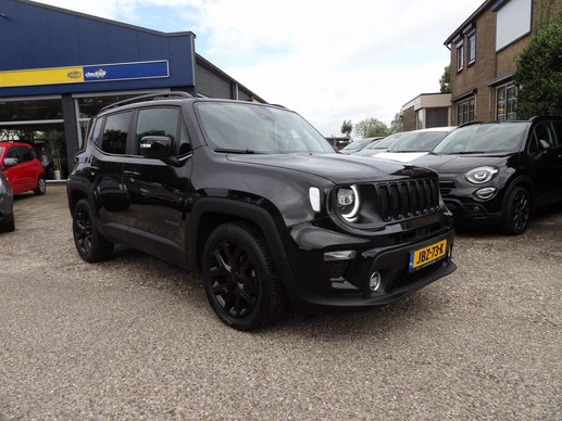 Jeep Renegade - Afbeelding 1 van 14