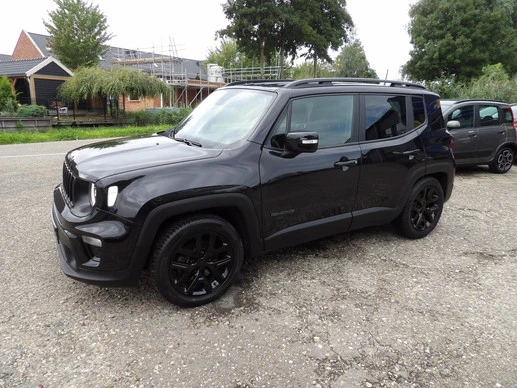 Jeep Renegade - Afbeelding 4 van 14