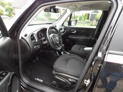 Jeep Renegade - Afbeelding 11 van 14