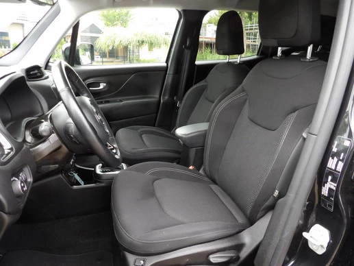 Jeep Renegade - Afbeelding 12 van 14