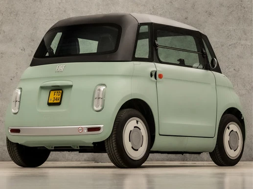 Fiat Topolino - Afbeelding 5 van 29