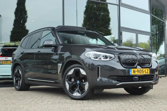 BMW iX3 - Afbeelding 10 van 30