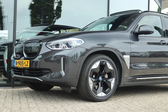 BMW iX3 - Afbeelding 16 van 30