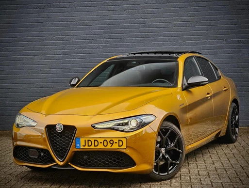 Alfa Romeo Giulia - Afbeelding 1 van 27