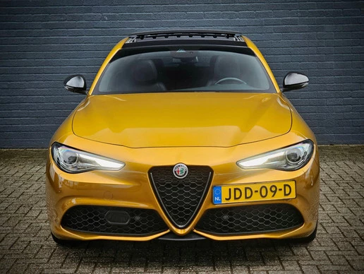Alfa Romeo Giulia - Afbeelding 3 van 27