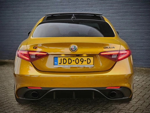Alfa Romeo Giulia - Afbeelding 4 van 27
