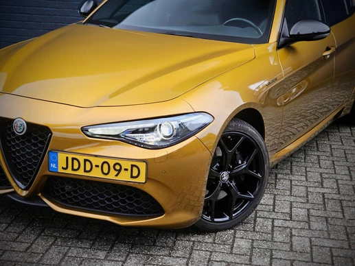 Alfa Romeo Giulia - Afbeelding 5 van 27