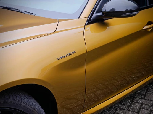 Alfa Romeo Giulia - Afbeelding 6 van 27