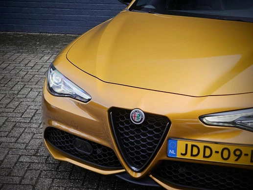 Alfa Romeo Giulia - Afbeelding 7 van 27