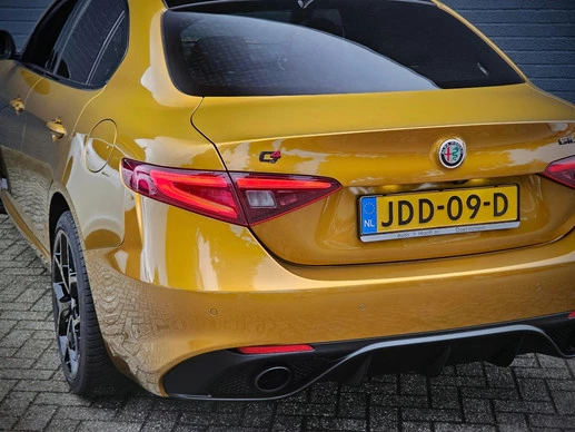Alfa Romeo Giulia - Afbeelding 9 van 27