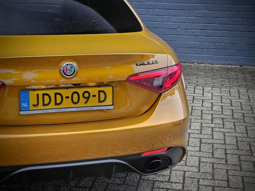 Alfa Romeo Giulia - Afbeelding 10 van 27