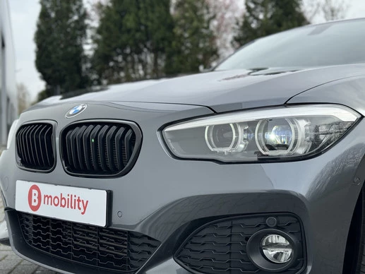 BMW 1 Serie - Afbeelding 25 van 27