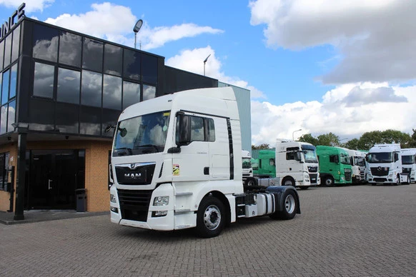 MAN TGX - Afbeelding 1 van 25