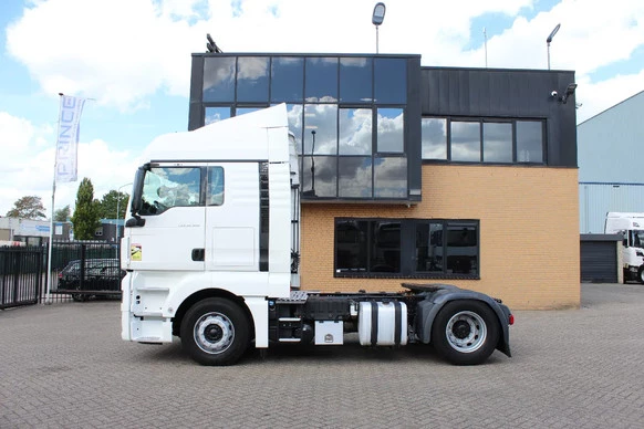 MAN TGX - Afbeelding 2 van 25