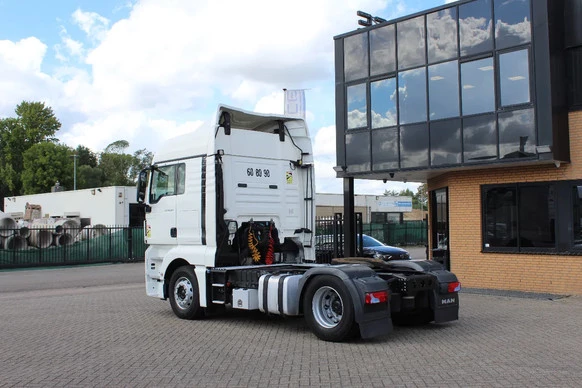 MAN TGX - Afbeelding 3 van 25