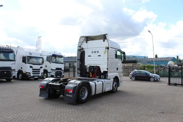 MAN TGX - Afbeelding 4 van 25