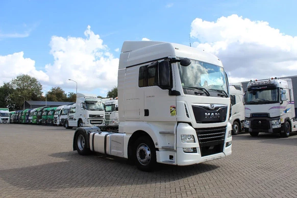 MAN TGX - Afbeelding 5 van 25