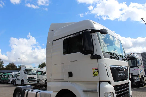MAN TGX - Afbeelding 8 van 25