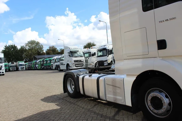 MAN TGX - Afbeelding 9 van 25