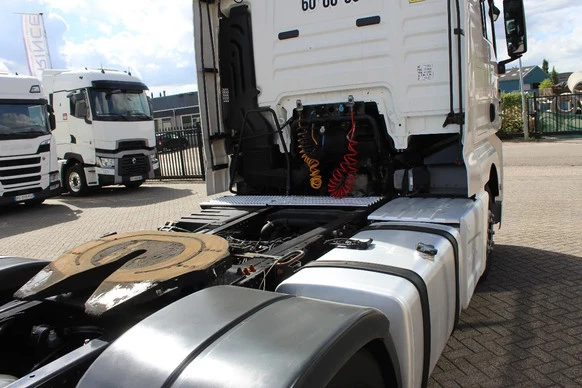 MAN TGX - Afbeelding 12 van 25