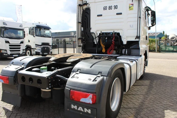 MAN TGX - Afbeelding 13 van 25