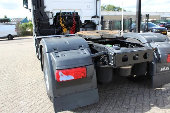 MAN TGX - Afbeelding 14 van 25