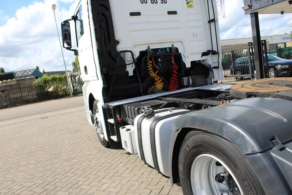 MAN TGX - Afbeelding 15 van 25
