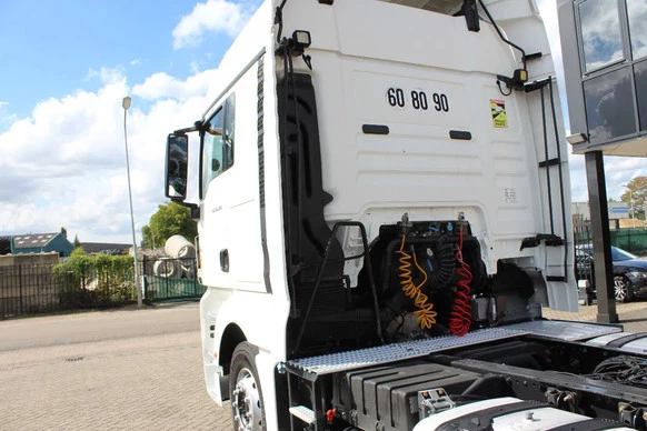 MAN TGX - Afbeelding 16 van 25