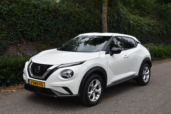Nissan Juke - Afbeelding 1 van 14