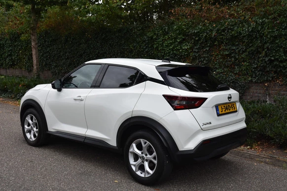 Nissan Juke - Afbeelding 4 van 14