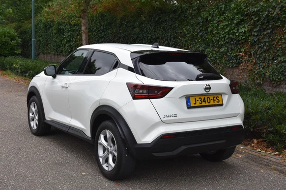 Nissan Juke - Afbeelding 5 van 14