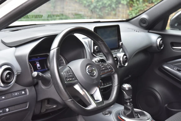 Nissan Juke - Afbeelding 6 van 14