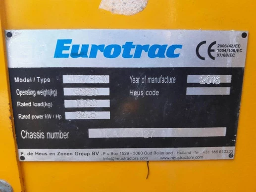 Eurotrac  - Afbeelding 14 van 16