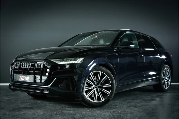 Audi SQ8 - Afbeelding 1 van 30