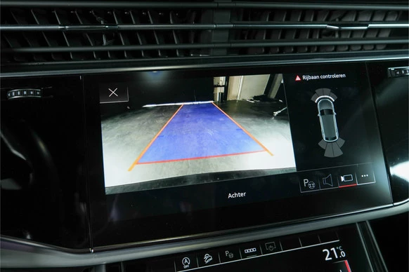 Audi SQ8 - Afbeelding 24 van 30