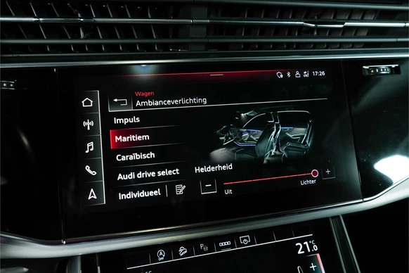 Audi SQ8 - Afbeelding 25 van 30