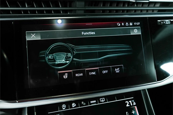 Audi SQ8 - Afbeelding 30 van 30
