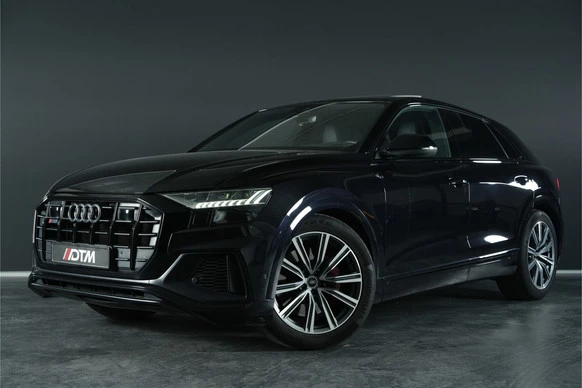 Audi SQ8 - Afbeelding 1 van 30