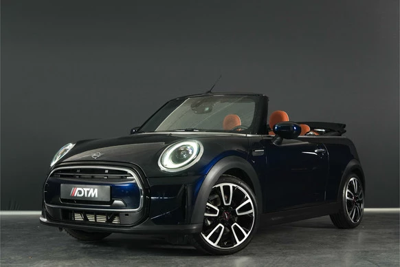 MINI Cooper Cabrio - Afbeelding 1 van 30