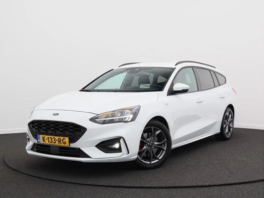 Ford Focus - Afbeelding 3 van 30