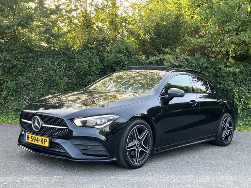 Mercedes-Benz CLA - Afbeelding 1 van 29