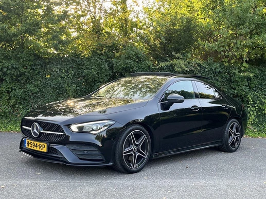 Mercedes-Benz CLA - Afbeelding 2 van 29