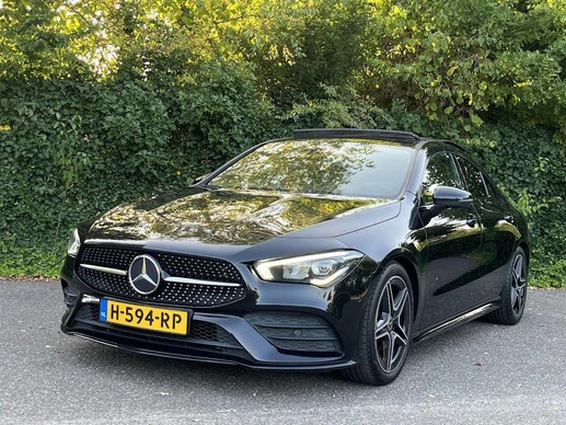 Mercedes-Benz CLA - Afbeelding 3 van 29