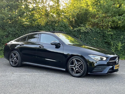 Mercedes-Benz CLA - Afbeelding 4 van 29