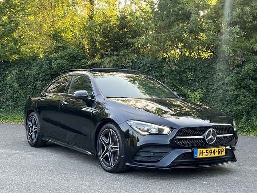 Mercedes-Benz CLA - Afbeelding 5 van 29