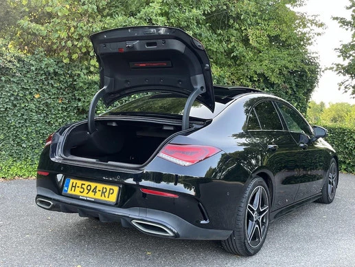 Mercedes-Benz CLA - Afbeelding 9 van 29