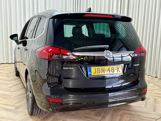 Opel Zafira - Afbeelding 7 van 30